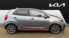 Kia Picanto 1.0 GT-line 5dr [4 seats] Petrol Hatchback